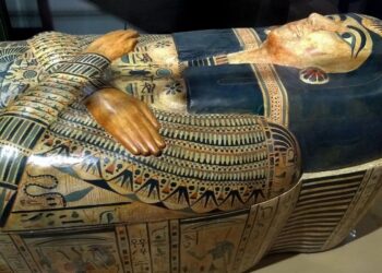 Medicine, Or The Modern Mummy?
