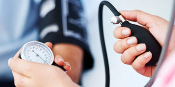 Impact of community-based screening for high blood pressure on blood