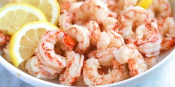 Shrimp Cholestrol – Is it Really Dangerous?