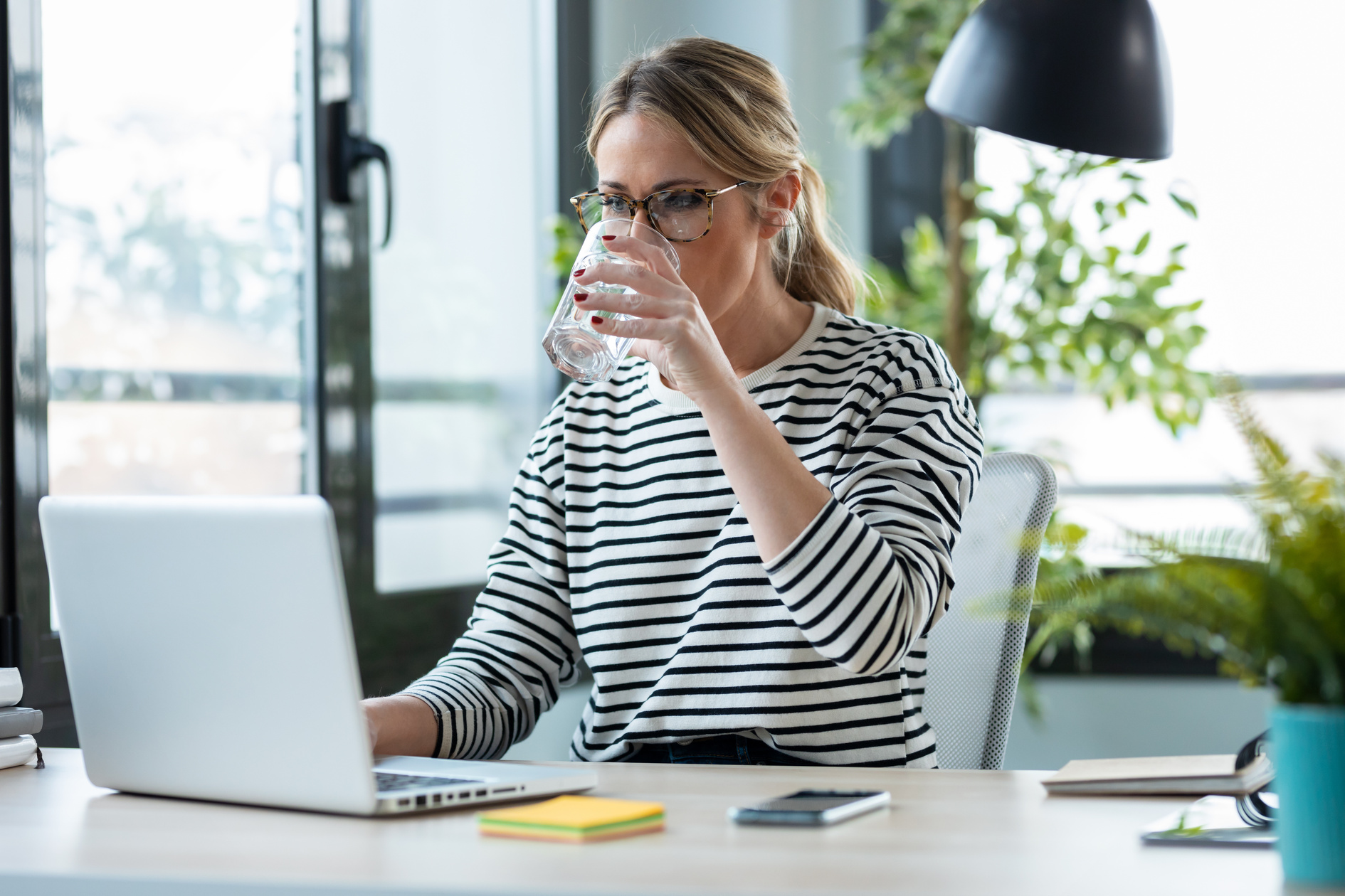 Boost Productivity with Better Water Solutions 1 Water Solutions