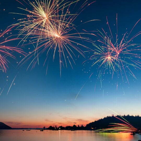 How experts keep fireworks safe during extravagant shows 8