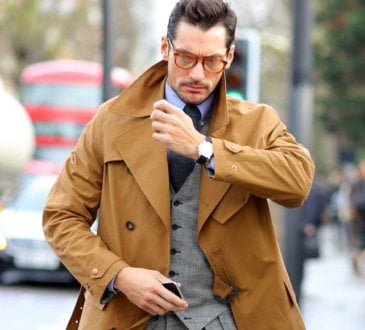 Balenciaga reveals its golden touch with surprising takes on men's style 12