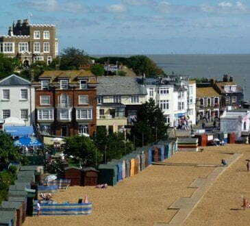 These are the Broadstairs people featured on the Queen's Birthday Honours list 9