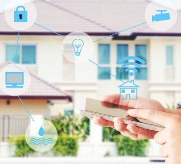 Smart-home security apps help ward off burglars 7