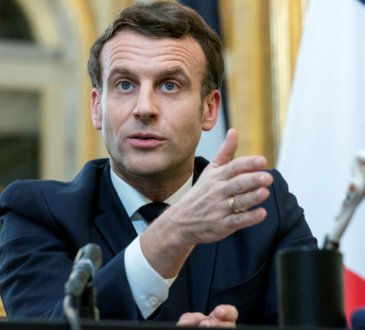 Macron hits out at ‘internet controllers’ to do more over terrorism 7
