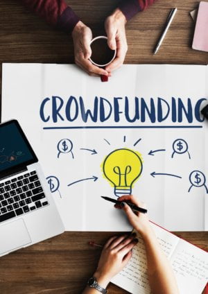 Crowdfunding for your life 49
