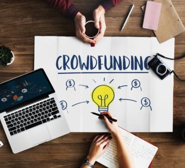 Crowdfunding for your life 12