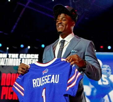 Bills Life: Bills Rookie program provides smooth transition into NFL 7