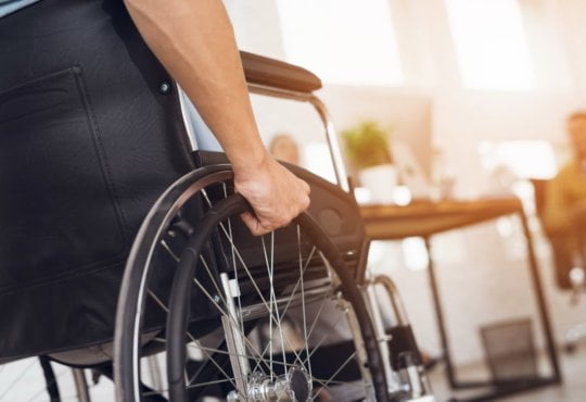 “No cuts to Medicaid!”: protesters in wheelchairs arrested after release of health care bill 6