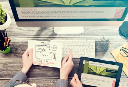 Best website builders for photographers in 2018 3