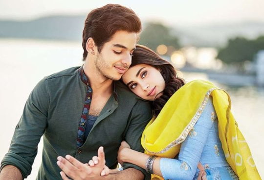 Dhadak merges two tried and tested templates for newcomers in Hindi films — classic love story and cliché 1