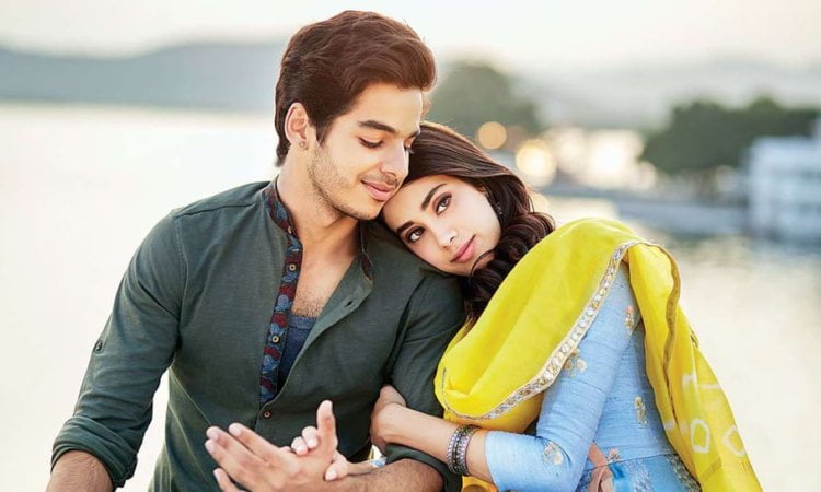 Dhadak merges two tried and tested templates for newcomers in Hindi films — classic love story and cliché 1