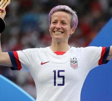 ESPN Body Issue: Zlatan Ibrahimović, Megan Rapinoe, Crystal Dunn featured on covers 15