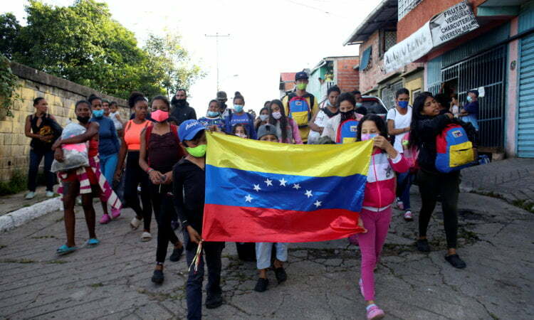 Venezuela is blocking access to the Tor network 1