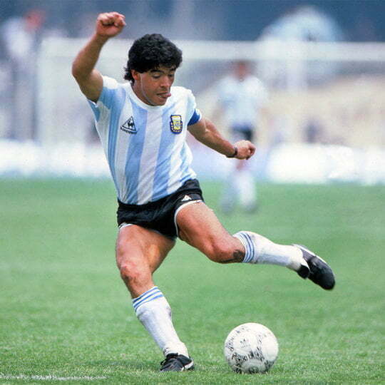 Diego Maradona needs to leave the World Cup 2