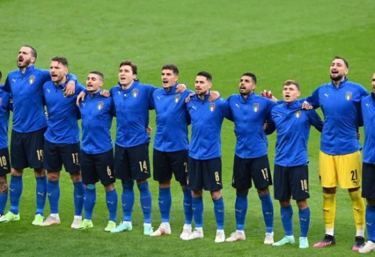 When Italy players did national service – at the Military World Cup 29