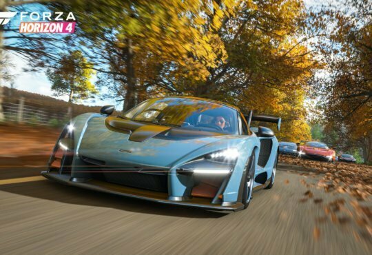 FORZA HORIZON 4: LIVING THE HORIZON LIFE - IGN FIRST 1