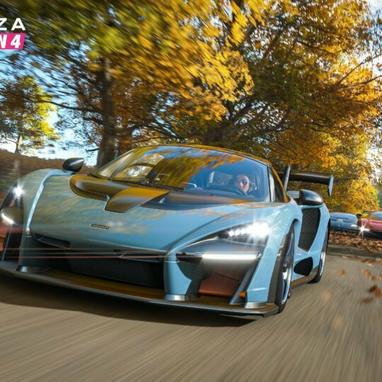 FORZA HORIZON 4: LIVING THE HORIZON LIFE - IGN FIRST 7