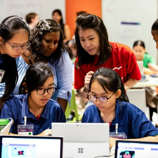 4:13 Strong empowers young men to succeed in life 3