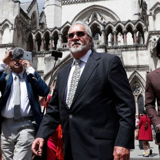 Vijay Mallya has no change of heart, law is catching up: BJP 12