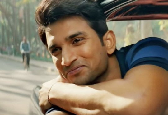 Moony Over Property! Sushant Singh Rajput Buys Land on the Dark Side of The Moon 6