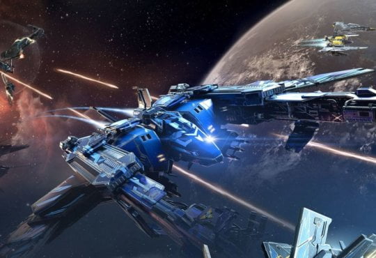 The Best Sci-Fi and Space Games on Mobile 6