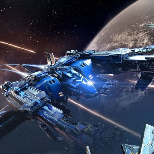 The Best Sci-Fi and Space Games on Mobile 2