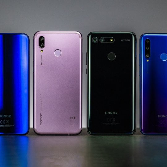 Official List of Huawei and Honor smartphones to get Android 8.0 Oreo update 11