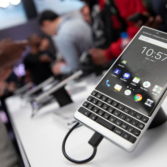 BlackBerry's Android upgrade track record should give anyone pause 11