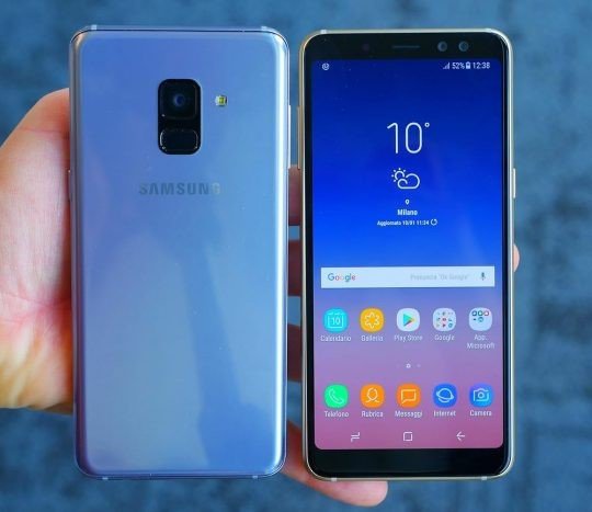 SAMSUNG GALAXY J8 VS MOTO G6 VS REDMI NOTE 5 PRO VS MAX PRO M1: A SPECS FACE OFF 7