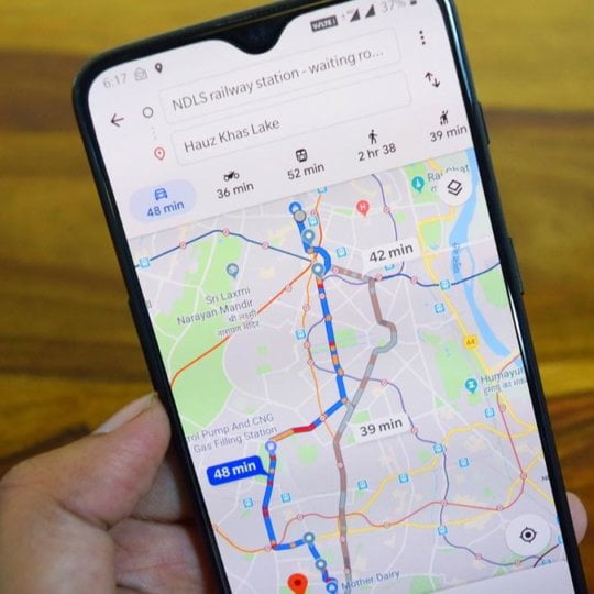 Google Maps updated with new ‘Explore’ tab, ‘For You’ section 7