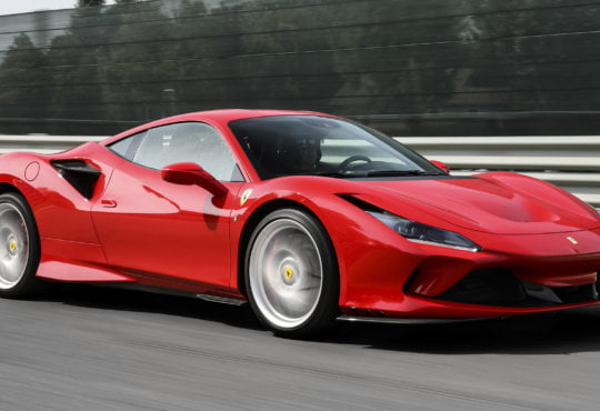 Tech: Ferrari's latest updates push 2