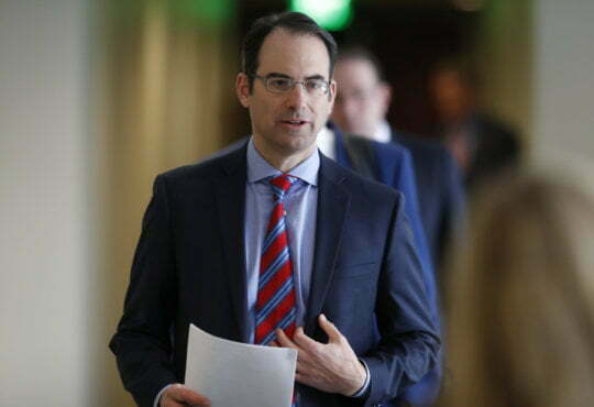 Phil Weiser wins the Democratic nomination for Colorado attorney general after Joe Salazar concedes 2