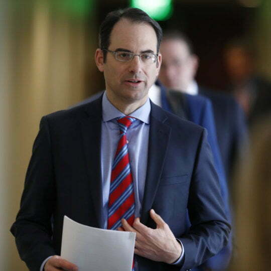 Phil Weiser wins the Democratic nomination for Colorado attorney general after Joe Salazar concedes 8