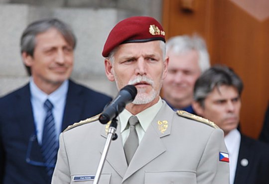 General Petr Pavel ends his tenure as Chairman of the NATO Military Committeev 1