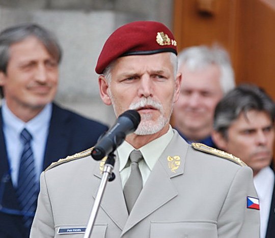 General Petr Pavel ends his tenure as Chairman of the NATO Military Committeev 7