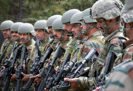 We can definitely do it again: General in charge of surgical strikes on Pakistan 1