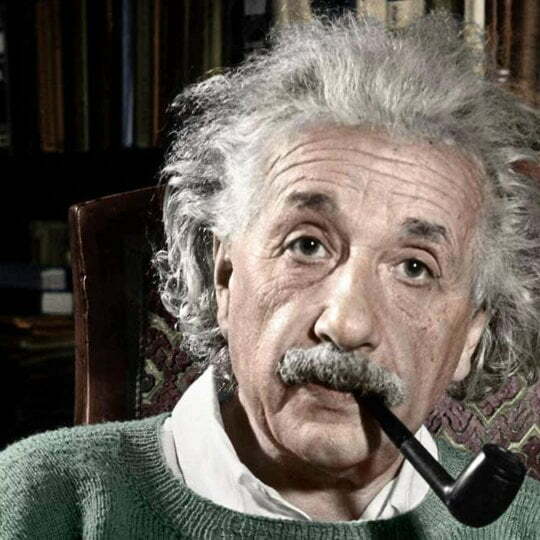 Einstein's travel diaries reveal racist stereotypes 10