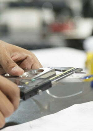 The wonders a calibration weight can do! 48