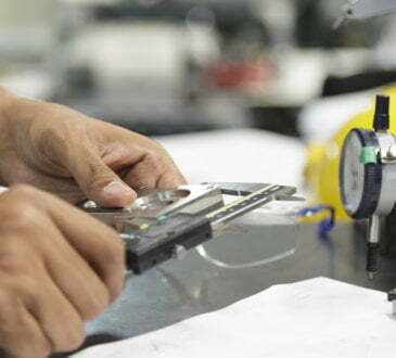 The wonders a calibration weight can do! 12