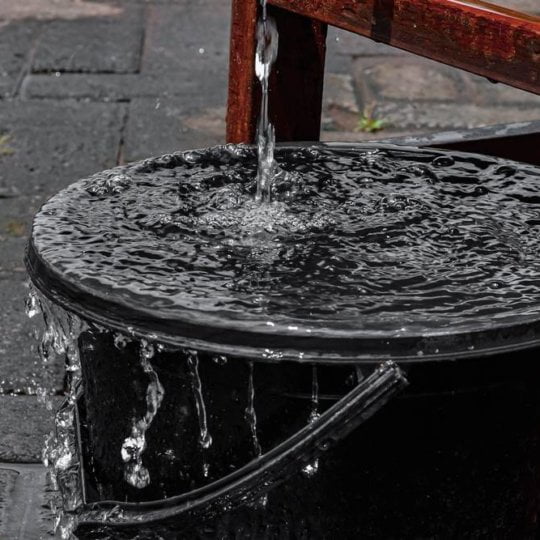 Perks steel rig mating can offer you from the bucket! 7