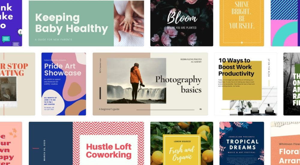 Five Popular Infographic Templates (And Why They Work so Well 1