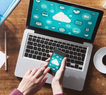 A biosynthetic dual-core cellular pc 8