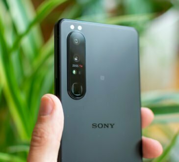 The Sony Xperia 1 will superior in Taiwan on April 26 8