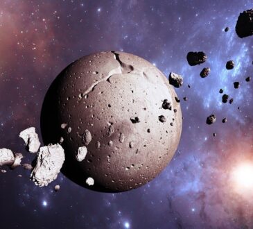 Asteroid Formulas - How to Use Them to Predict the Future 6