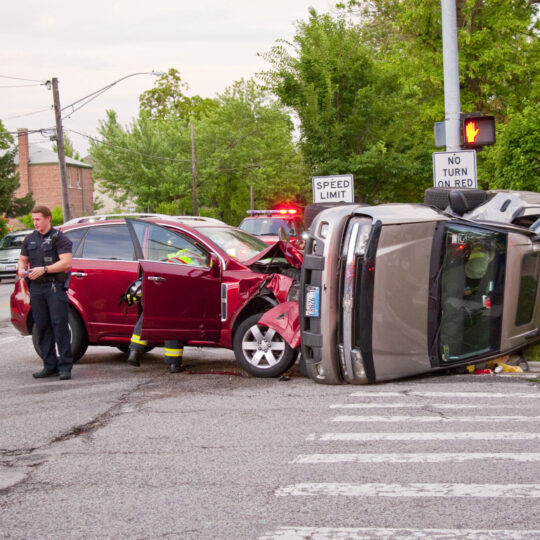 10 Things You Didn't Know About Car Accidents 33