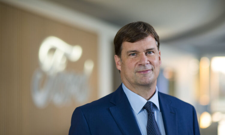 The Rise of Jim Farley: A Look at His Net Worth 2