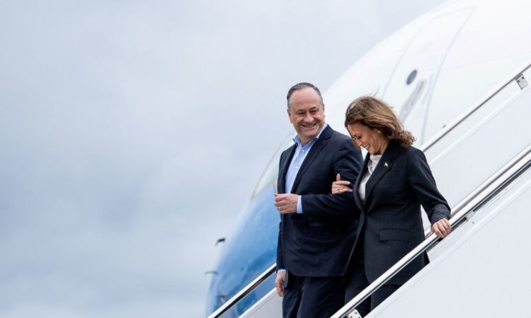 Doug Emhoff's Impressive Net Worth 1