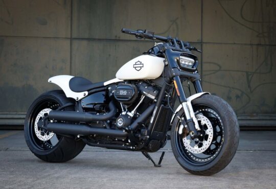 Unveiling the Cosmic Starship Harley Davidson 1
