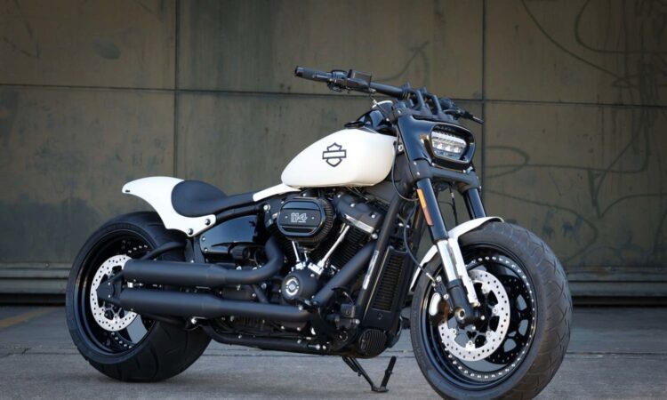 Unveiling the Cosmic Starship Harley Davidson 1